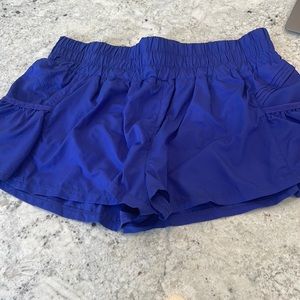 Free People Get Your Flirt On Shorts